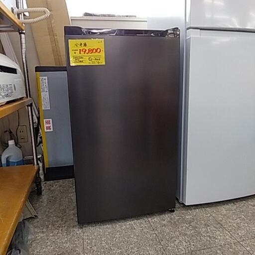 921A MAXZEN 1ドア冷凍庫 64L