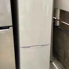 送料・設置込み可　冷蔵庫　162L IRIS OHYAMA 2021年
