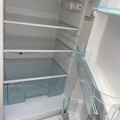 送料・設置込み可　冷蔵庫　162L IRIS OHYAMA 2021年