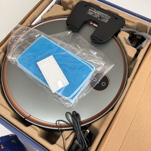 ロボット掃除機
