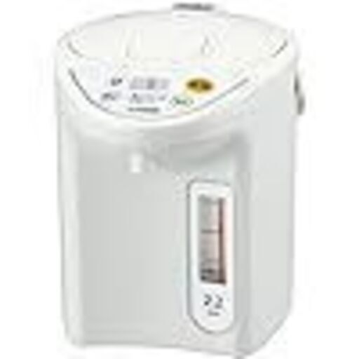 【レガストック江東店】タイガー 魔法瓶 マイコン 電気 ポット 2.2L ホワイト PDR-G221-W Tiger