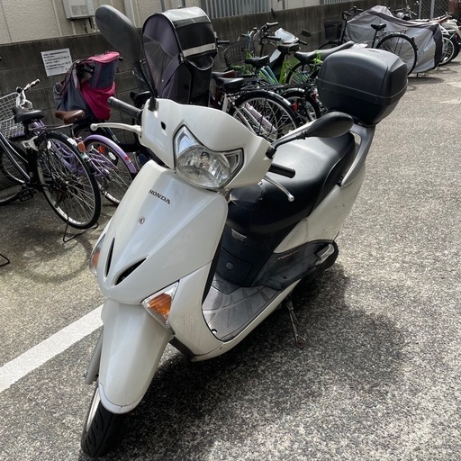 ホンダ　リード110