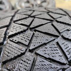 ハイラックスサーフ　純正　265 65 17 4本　引取希望