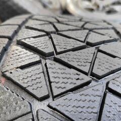 ハイラックスサーフ　純正　265 65 17 4本　引取希望