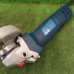 BOSCH ボッシュ GWS7-100E ディスクグラインダー 100V【野田愛宕店】【店頭取引限定】【中古】管理番号：ITZVF926MV4W