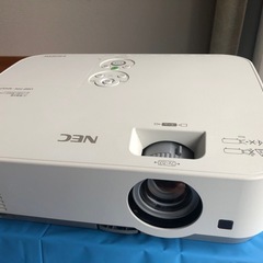 NEC プロジェクター ViewLight NP-ME401WJL （ランプ時間 95時間