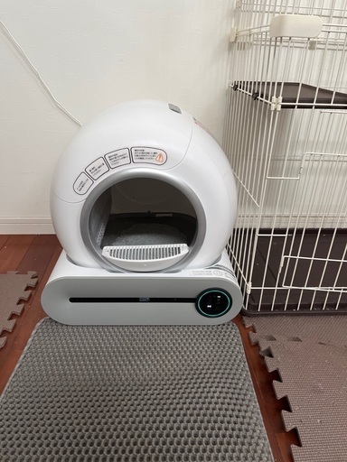 猫トイレ