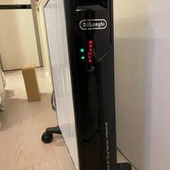 デロンギ マルチダイナミックヒーター MDH15-BK DeLonghi