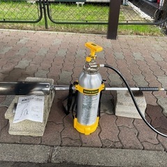 使用回数1回のみ 草焼バーナー 新富士バーナー KB-300