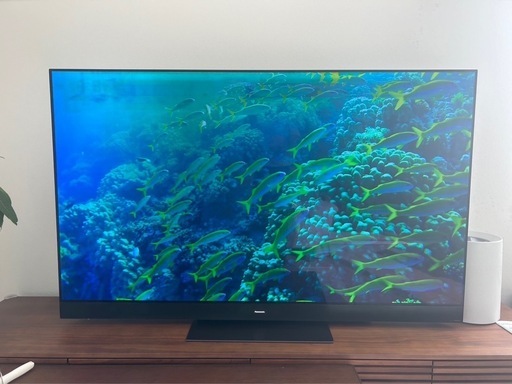 Panasonic 65インチ 4K有機ELテレビ 高画質 高音質