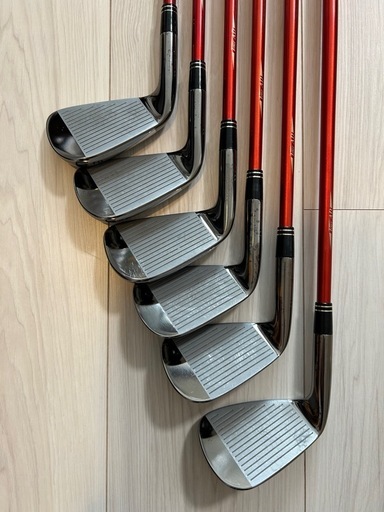 テーラーメイド 200アイアンセット テーラーメイド Taylor Made 200