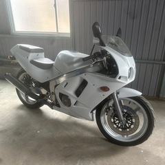 HONDA  CBR250R ハリケーン　MC19  2ハリ