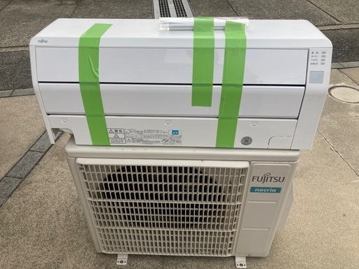 エアコン　ノクリア
