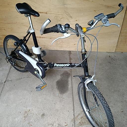 パナソニック電動自転車