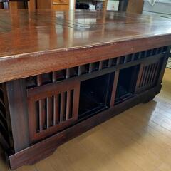 熊本県の囲炉裏の中古が安い！激安で譲ります・無料であげます｜ジモティー 