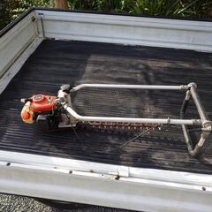 共立畔草刈り機HTM3