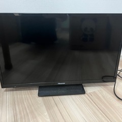 テレビ　24インチ