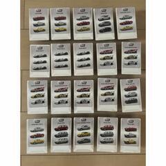 Honda ホンダ Hondaミニカーコレクション ホンダミニカー 京商