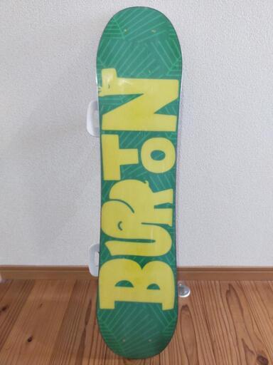 BURTON アフタースクール キッズボード KIDS 90cm 2点セット キッズ