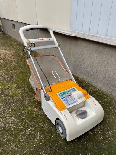 RYOBI リョービ 電子芝刈り機 LM-2310
