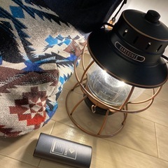 ベアボーンズ　レイルロードランプ　ランタン