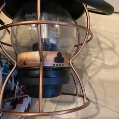 ベアボーンズ　レイルロードランプ　ランタン