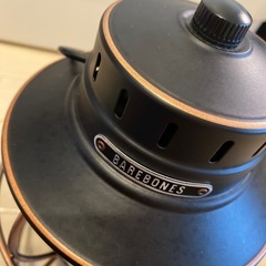 ベアボーンズ　レイルロードランプ　ランタン