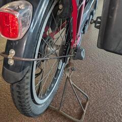 （取引中）子供乗せ電動自転車 ヤマハPAS（パンク有） 