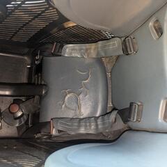 （取引中）子供乗せ電動自転車 ヤマハPAS（パンク有） 