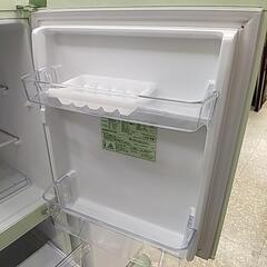 921E イーアングル 2ドア冷蔵庫 146L