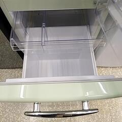 921E イーアングル 2ドア冷蔵庫 146L