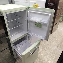 921E イーアングル 2ドア冷蔵庫 146L