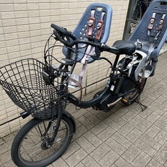 ジャンク扱】YAMAHA 電動自転車