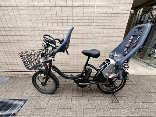 【ジャンク扱】YAMAHA 電動自転車