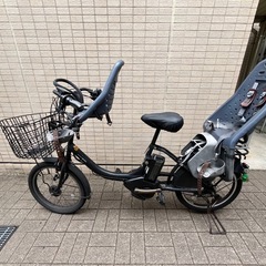 ジャンク扱】YAMAHA 電動自転車