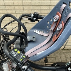 ジャンク扱】YAMAHA 電動自転車