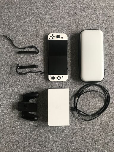 ニンテンドースイッチ新品同様