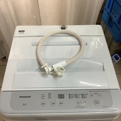 Panasonic   パナソニック　洗濯機　NA-F5B1  2023年製 5㎏