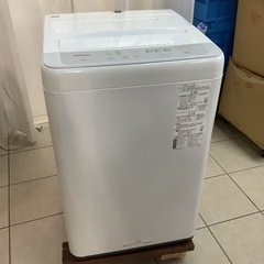 Panasonic   パナソニック　洗濯機　NA-F5B1  2023年製 5㎏