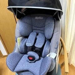 アップリカ Aprica クルリラ ISOFIX対応 チャイルド...