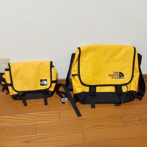 THE NORTH FACEのショルダーバック＋ポーチ