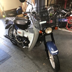 今回も早い者勝ちだよ〜　バーディー90cc