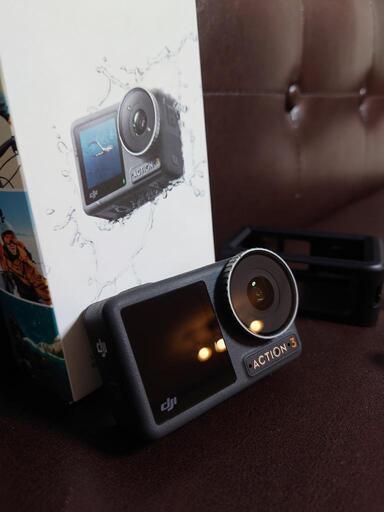 【早い者勝ち❗️】DJI OSMO ACTION 3