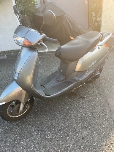 バイク リード 100