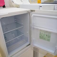 ☆ジモティ割あり☆ 無印良品 冷蔵庫 126L 21年製 ／クリーニング済み