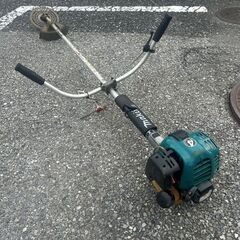 マキタ MEM427X エンジン草刈機 4サイクル【野田愛宕店】【店頭取引限定】【中古】IT5M9YWKM49K