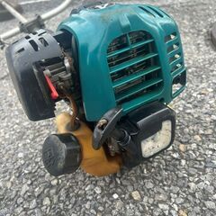 マキタ MEM427X エンジン草刈機 4サイクル【野田愛宕店】【店頭取引限定】【中古】IT5M9YWKM49K