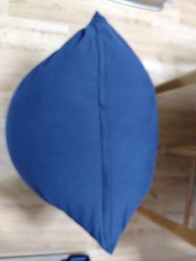 Yogibo Mini(ネイビーブルー)★ほぼ新品★　ヨギボー　ミニ　配送可能
