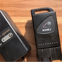 取りに来てくれる方限定！電動アシスト自転車