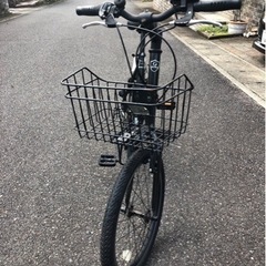 取りに来てくれる方限定！電動アシスト自転車